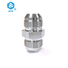 RHN Reducing Hex Nipple Connectors Applied To Metallurgical Industry