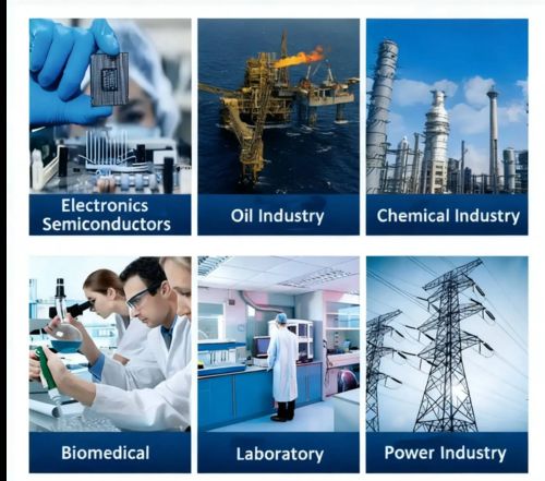 Latest company news about Impulsado tanto por la política como por la demanda, el gabinete de monitoreo de alarmas de gas de Wofly Technology aborda los puntos críticos de seguridad industrial