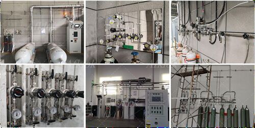 Latest company news about Guía para la selección del material de las válvulas de aguja basada en la adaptación de las condiciones de funcionamiento