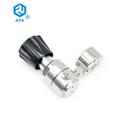CE Adjustable Pressure Reducing Valve Nitrogen Air Pressure Regulator With Gauge