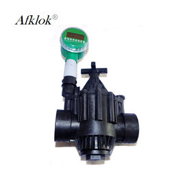 Low Pressure Flow Control 2 inch Irrigation Water Solenoid Valve with Timer