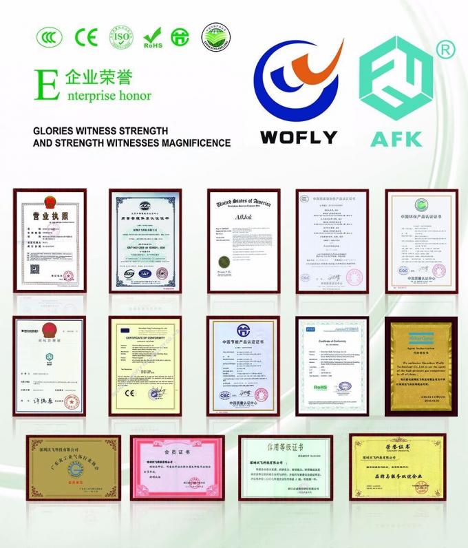 Válvula electromagnética AC24V de la irrigación magnética del diafragma para el agua 6