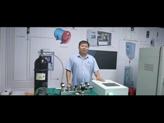 36.5X16X46 Cm Panel de control de gas Solución ligera para la gestión de gas