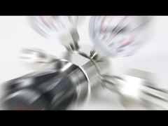 Reguladores de presión de un solo estadio para reguladores de gas de acetileno de hidrógeno, oxígeno y argón