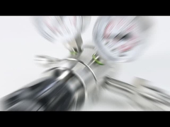 Regulador de presión de acero inoxidable